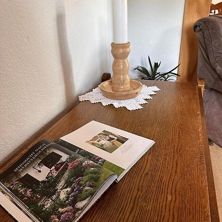 Hof Baden, Ferienwohnung Schneverdingen Esterno foto