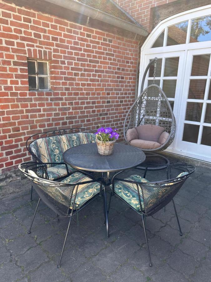 Hof Baden, Ferienwohnung Schneverdingen Esterno foto